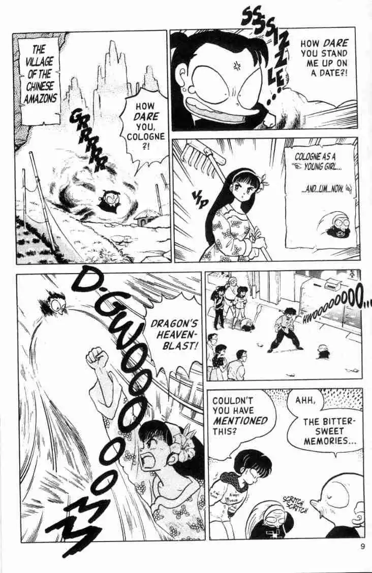 Ranma 1/2 Chapter 133 9